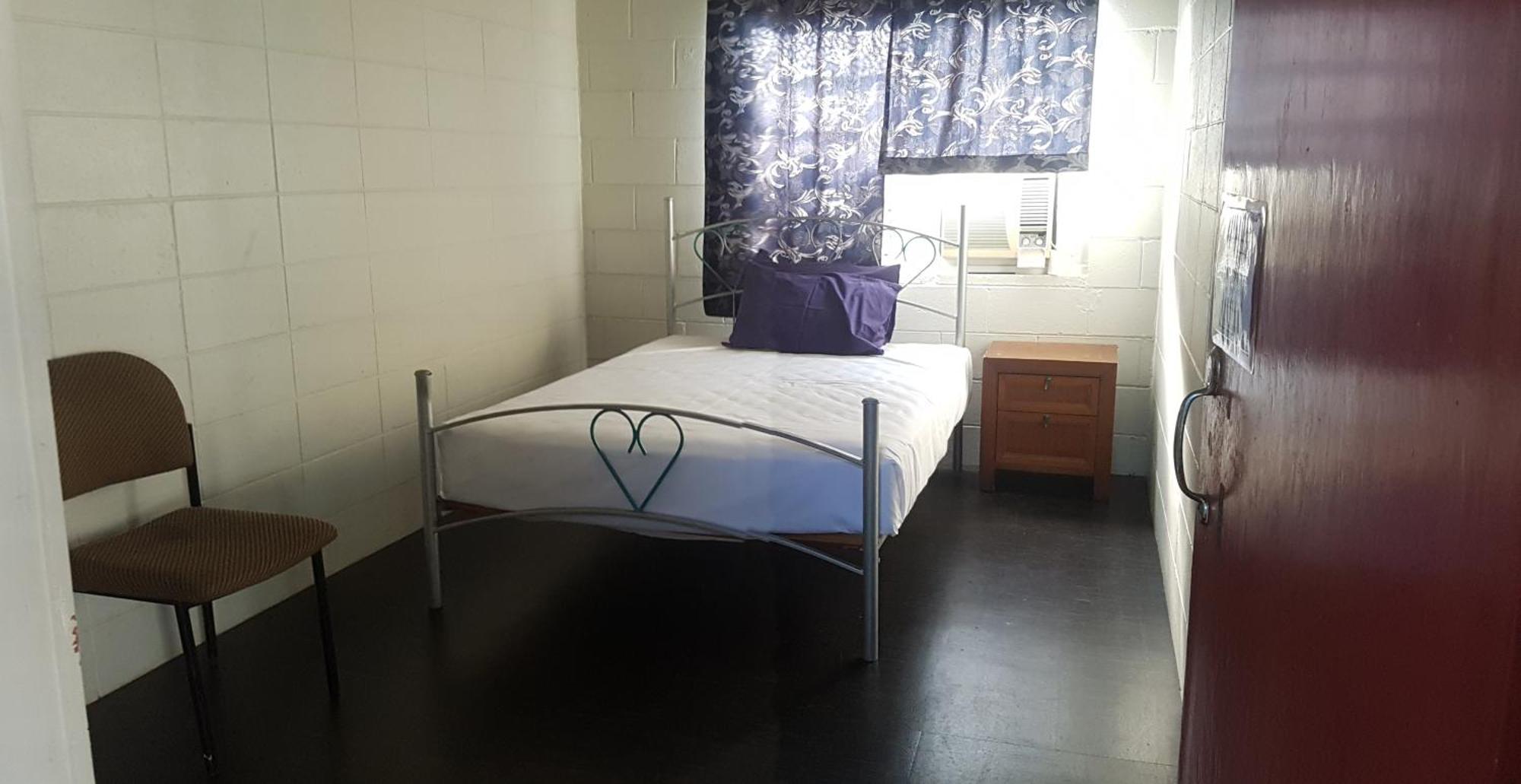 Hostel Asylum Cairns Share House Zewnętrze zdjęcie