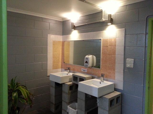 Hostel Asylum Cairns Share House Zewnętrze zdjęcie