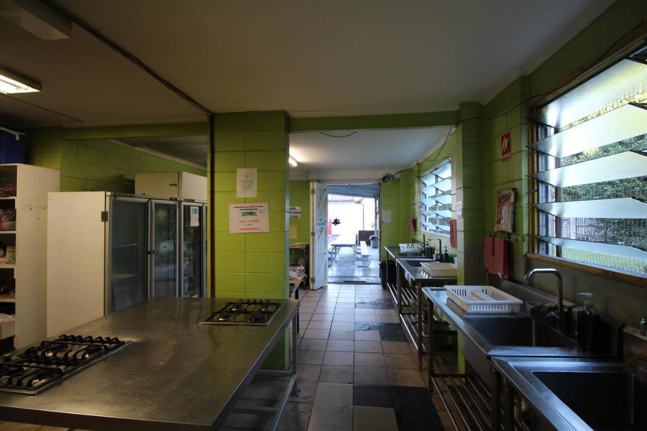 Hostel Asylum Cairns Share House Zewnętrze zdjęcie